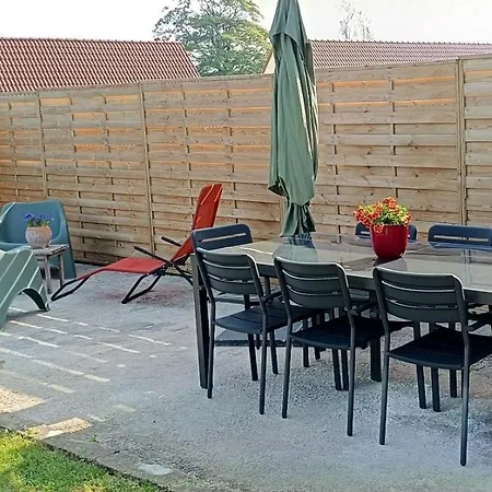 Holiday home Le Vert'val Quesques