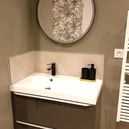 Le Vert'val Holiday home