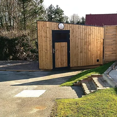 Holiday home Le Vert'val