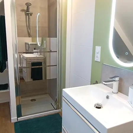 Holiday home Le Vert'val *