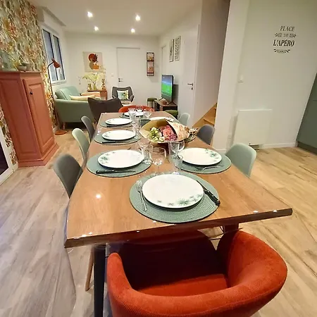 Holiday home Le Vert'val *