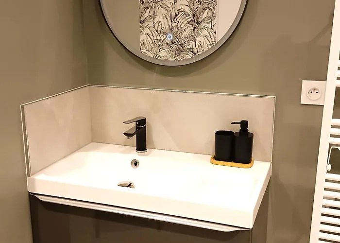 Le Vert'val Holiday home