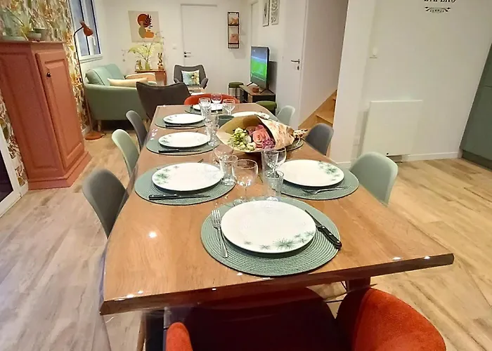 Holiday home Le Vert'val *